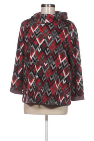 Дамска блуза SEN, Размер XL, Цвят Многоцветен, Цена 6,45 лв.