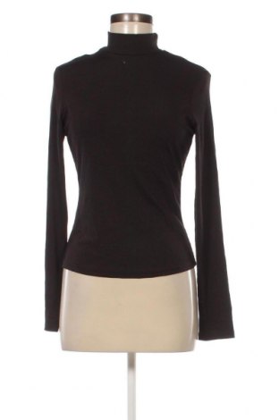Дамска блуза SHEIN, Размер M, Цвят Черен, Цена 3,80 лв.