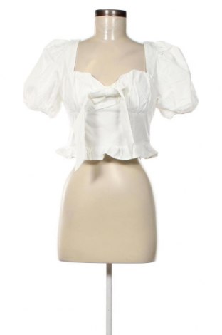 Damen Shirt SHEIN, Größe M, Farbe Weiß, Preis € 9,60