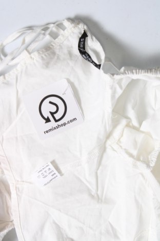 Damen Shirt SHEIN, Größe M, Farbe Weiß, Preis € 3,89