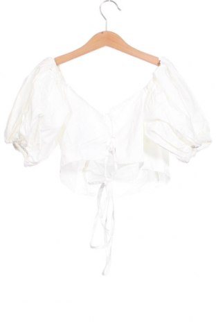 Γυναικεία μπλούζα SHEIN, Μέγεθος M, Χρώμα Λευκό, Τιμή 3,89 €