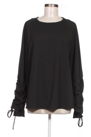 Γυναικεία μπλούζα SHEIN, Μέγεθος XL, Χρώμα Μαύρο, Τιμή 9,74 €