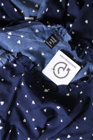 Γυναικεία μπλούζα SHEIN, Μέγεθος XL, Χρώμα Μπλέ, Τιμή 11,75 €