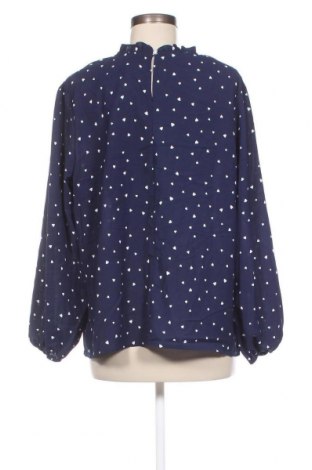 Γυναικεία μπλούζα SHEIN, Μέγεθος XL, Χρώμα Μπλέ, Τιμή 11,75 €