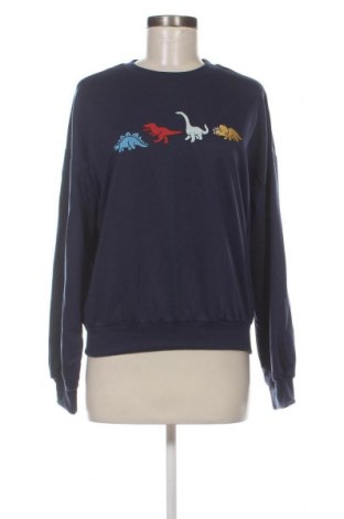 Γυναικεία μπλούζα SHEIN, Μέγεθος M, Χρώμα Μπλέ, Τιμή 9,72 €