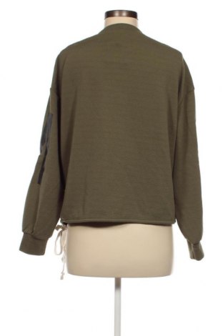 Bluză de femei SHEIN, Mărime XL, Culoare Verde, Preț 25,63 Lei
