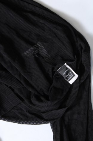 Дамска блуза SHEIN, Размер M, Цвят Черен, Цена 5,70 лв.