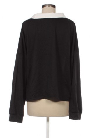 Γυναικεία μπλούζα SHEIN, Μέγεθος 4XL, Χρώμα Μαύρο, Τιμή 11,75 €