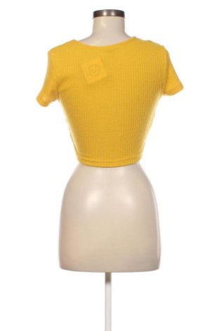 Damen Shirt SHEIN, Größe M, Farbe Gelb, Preis 4,00 €