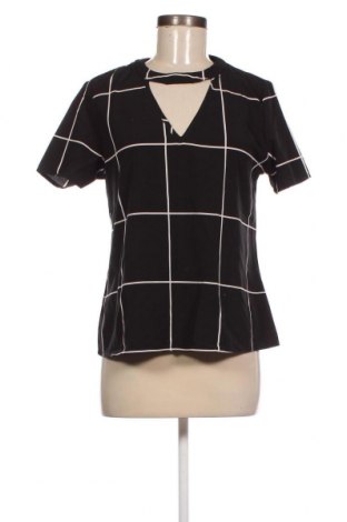 Γυναικεία μπλούζα SHEIN, Μέγεθος M, Χρώμα Μαύρο, Τιμή 6,00 €