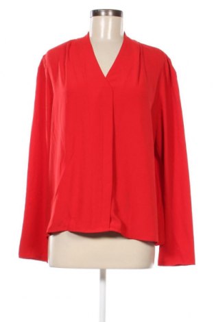 Bluză de femei SHEIN, Mărime S, Culoare Roșu, Preț 16,25 Lei