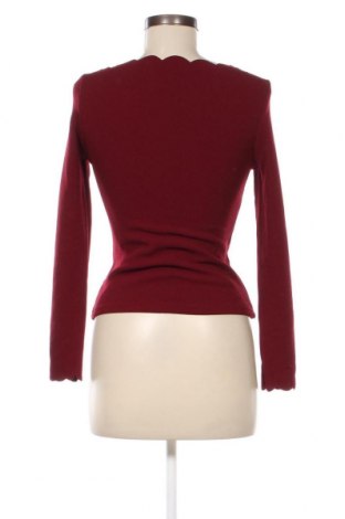 Дамска блуза SHEIN, Размер S, Цвят Червен, Цена 4,94 лв.