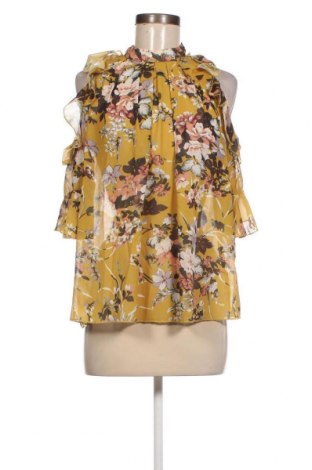 Γυναικεία μπλούζα SHEIN, Μέγεθος S, Χρώμα Πολύχρωμο, Τιμή 4,11 €
