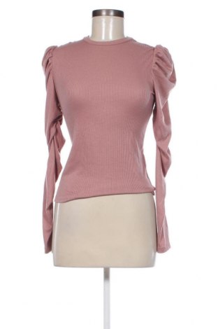Дамска блуза SHEIN, Размер S, Цвят Розов, Цена 8,55 лв.