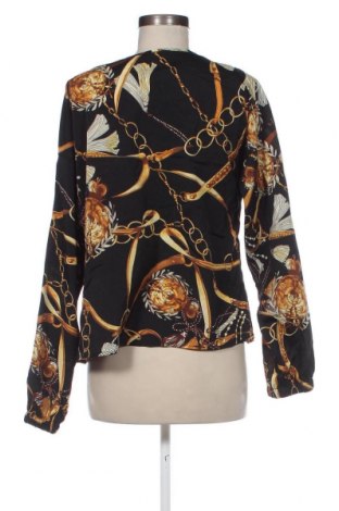 Дамска блуза SHEIN, Размер L, Цвят Черен, Цена 3,99 лв.