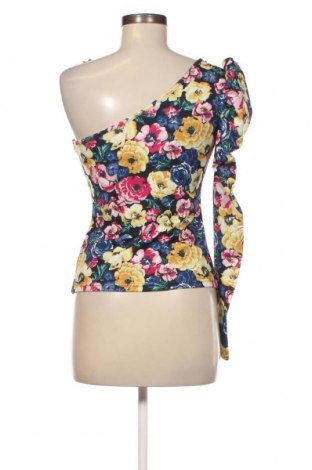 Дамска блуза SHEIN, Размер S, Цвят Многоцветен, Цена 7,98 лв.