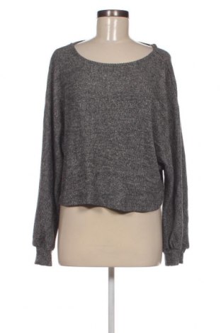 Γυναικεία μπλούζα SHEIN, Μέγεθος XL, Χρώμα Γκρί, Τιμή 3,88 €