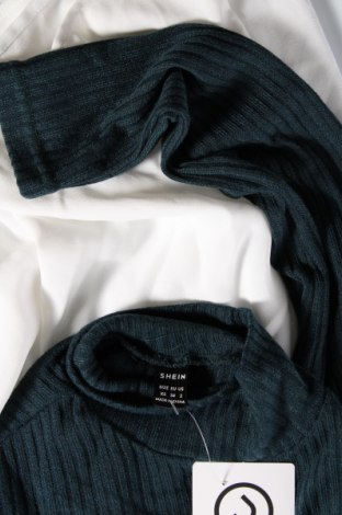 Γυναικεία μπλούζα SHEIN, Μέγεθος XS, Χρώμα Πολύχρωμο, Τιμή 11,75 €
