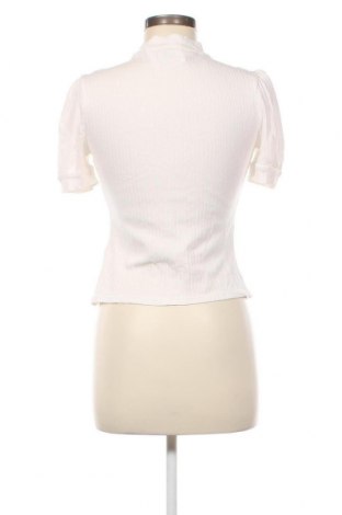 Γυναικεία μπλούζα SHEIN, Μέγεθος M, Χρώμα Εκρού, Τιμή 9,72 €