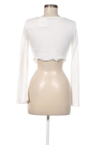 Γυναικεία μπλούζα SHEIN, Μέγεθος M, Χρώμα Λευκό, Τιμή 3,89 €