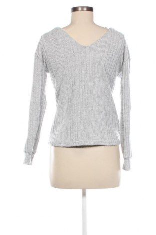 Γυναικεία μπλούζα SHEIN, Μέγεθος XS, Χρώμα Γκρί, Τιμή 11,75 €