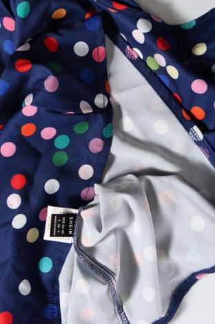 Γυναικεία μπλούζα SHEIN, Μέγεθος S, Χρώμα Μπλέ, Τιμή 5,48 €