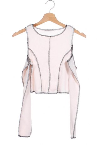 Дамска блуза SHEIN, Размер XS, Цвят Розов, Цена 8,47 лв.