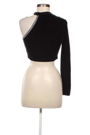 Γυναικεία μπλούζα SHEIN, Μέγεθος S, Χρώμα Μαύρο, Τιμή 3,64 €