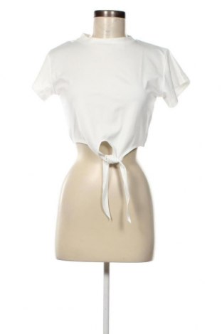 Γυναικεία μπλούζα SHEIN, Μέγεθος S, Χρώμα Λευκό, Τιμή 5,26 €