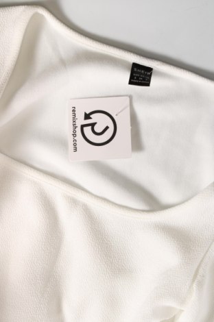 Damen Shirt SHEIN, Größe S, Farbe Weiß, Preis 4,97 €