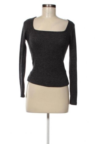 Γυναικεία μπλούζα SHEIN, Μέγεθος S, Χρώμα Γκρί, Τιμή 9,74 €