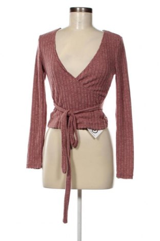Дамска блуза SHEIN, Размер S, Цвят Розов, Цена 19,04 лв.