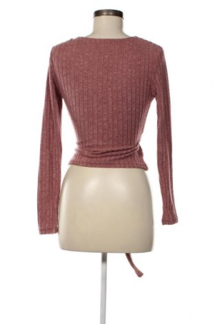 Дамска блуза SHEIN, Размер S, Цвят Розов, Цена 19,04 лв.
