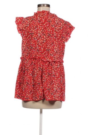 Дамска блуза SHEIN, Размер L, Цвят Червен, Цена 9,60 лв.