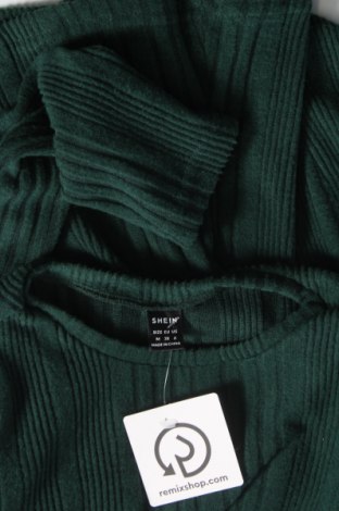 Bluză de femei SHEIN, Mărime M, Culoare Verde, Preț 13,75 Lei