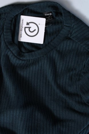 Damen Shirt SHEIN, Größe S, Farbe Grün, Preis 3,04 €