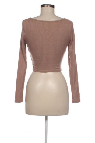 Damen Shirt SHEIN, Größe S, Farbe Beige, Preis 1,98 €