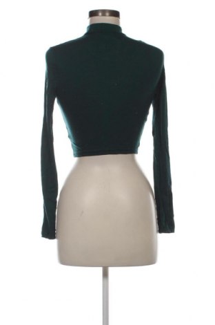 Γυναικεία μπλούζα SHEIN, Μέγεθος S, Χρώμα Πράσινο, Τιμή 11,75 €