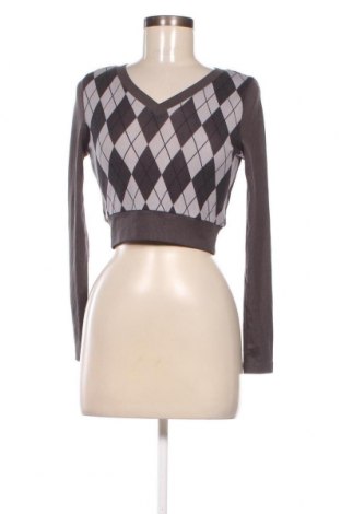 Γυναικεία μπλούζα SHEIN, Μέγεθος XS, Χρώμα Πολύχρωμο, Τιμή 5,88 €