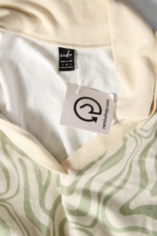Γυναικεία μπλούζα SHEIN, Μέγεθος S, Χρώμα Πολύχρωμο, Τιμή 9,79 €