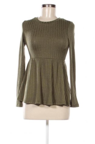 Damen Shirt SHEIN, Größe XS, Farbe Grün, Preis 2,64 €