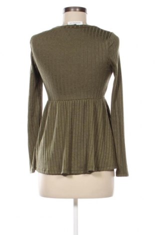 Γυναικεία μπλούζα SHEIN, Μέγεθος XS, Χρώμα Πράσινο, Τιμή 2,35 €