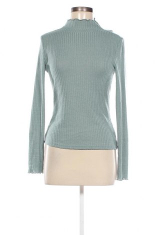 Дамска блуза SHEIN, Размер M, Цвят Зелен, Цена 6,08 лв.