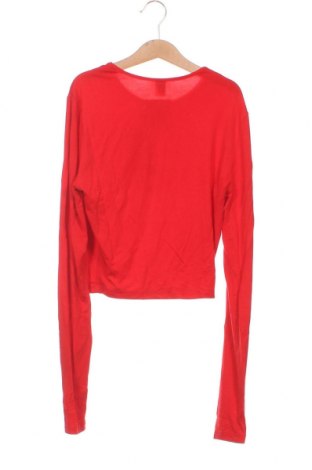 Дамска блуза SHEIN, Размер XS, Цвят Червен, Цена 5,70 лв.