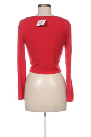 Дамска блуза SHEIN, Размер M, Цвят Червен, Цена 5,89 лв.