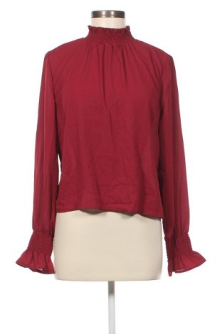 Γυναικεία μπλούζα SHEIN, Μέγεθος L, Χρώμα Κόκκινο, Τιμή 4,60 €