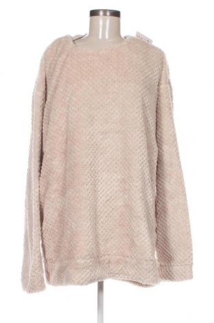 Damen Shirt SHEIN, Größe XXL, Farbe Beige, Preis 4,49 €