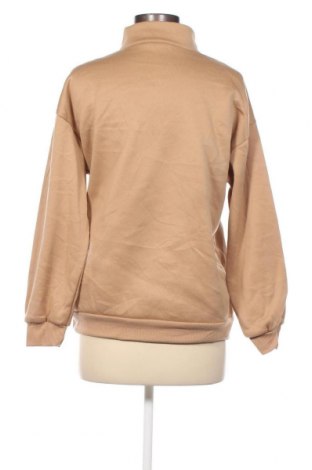 Γυναικεία μπλούζα SHEIN, Μέγεθος S, Χρώμα  Μπέζ, Τιμή 1,76 €