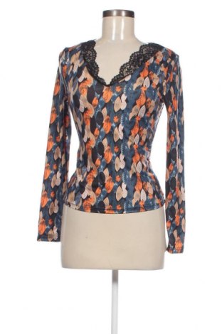 Γυναικεία μπλούζα SHEIN, Μέγεθος S, Χρώμα Πολύχρωμο, Τιμή 8,54 €