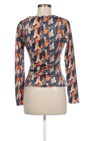 Дамска блуза SHEIN, Размер S, Цвят Многоцветен, Цена 7,66 лв.